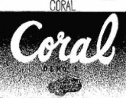 Coral (JAP) : Demo 1
